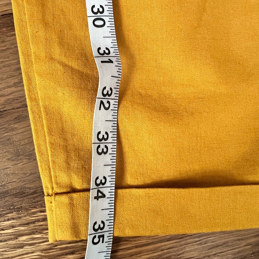 J. Crew Linen Blend Pants - Picture 9 of 11